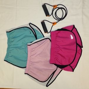 Nike DRI fit workout shorts